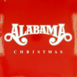 Пластинка Alabama Christmas